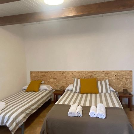 Casa Pastor, Delta Del Ebro Villa El Lligallo del Ganguil Ngoại thất bức ảnh