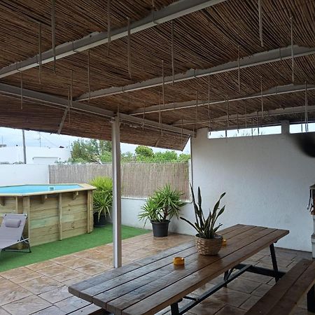 Casa Pastor, Delta Del Ebro Villa El Lligallo del Ganguil Ngoại thất bức ảnh