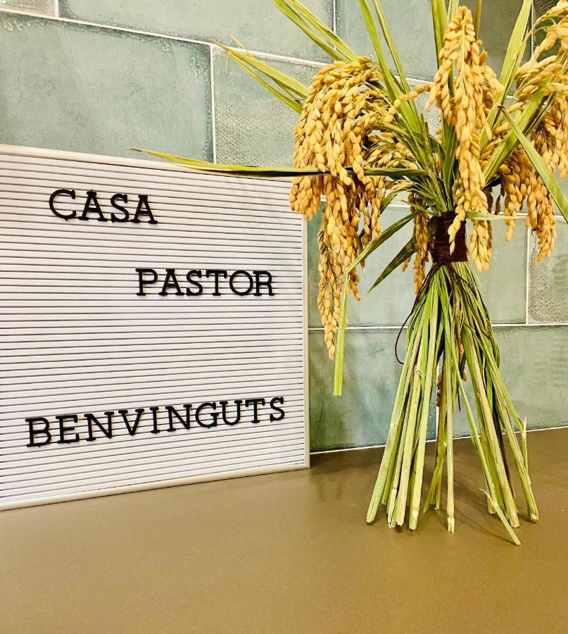 Casa Pastor, Delta Del Ebro Villa El Lligallo del Ganguil Ngoại thất bức ảnh