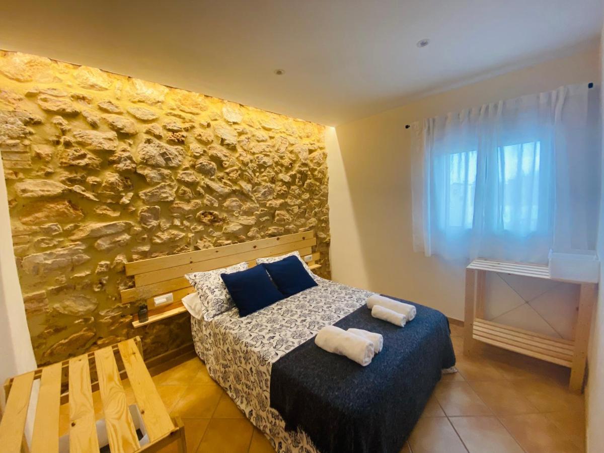 Casa Pastor, Delta Del Ebro Villa El Lligallo del Ganguil Ngoại thất bức ảnh