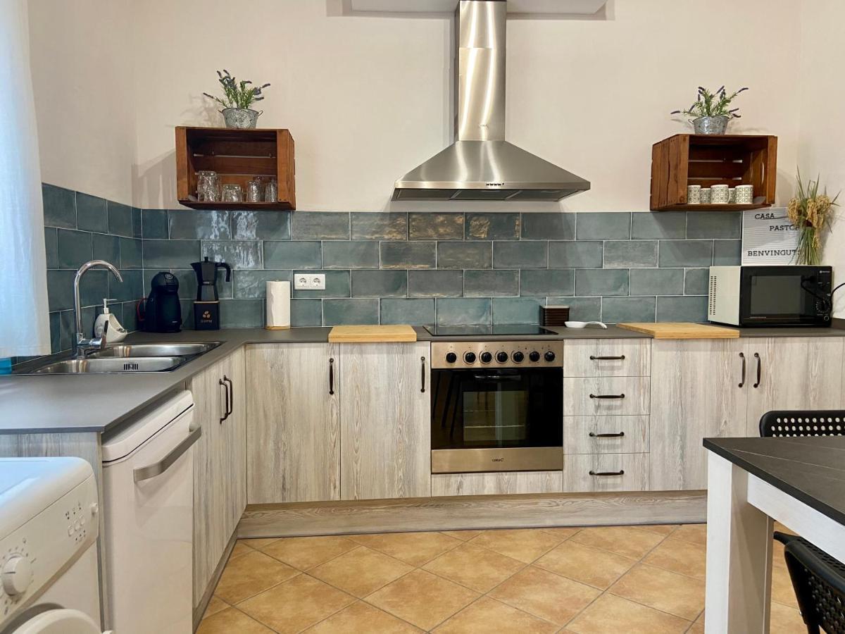 Casa Pastor, Delta Del Ebro Villa El Lligallo del Ganguil Ngoại thất bức ảnh
