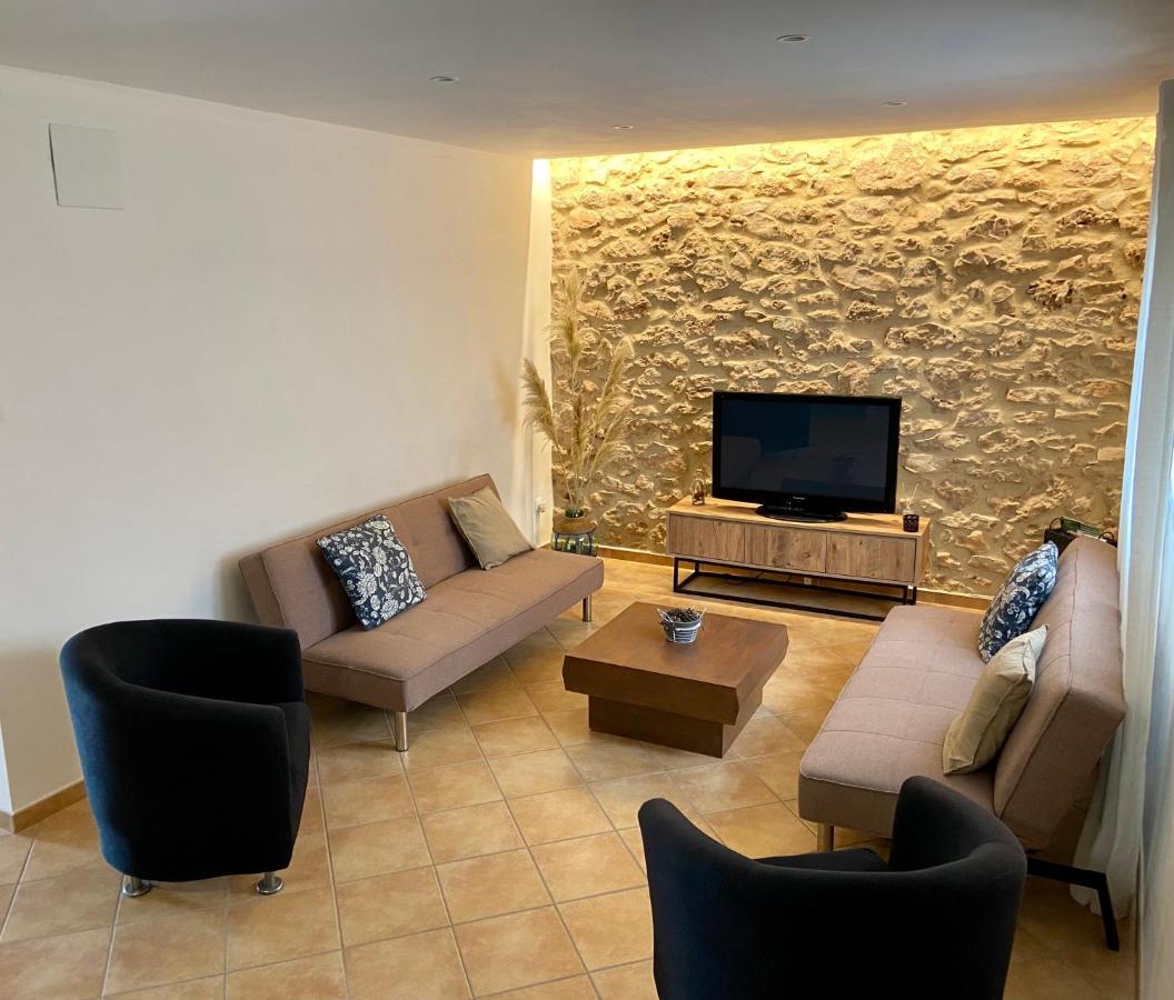 Casa Pastor, Delta Del Ebro Villa El Lligallo del Ganguil Ngoại thất bức ảnh
