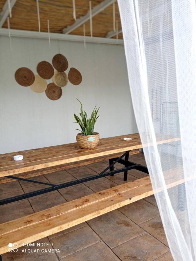 Casa Pastor, Delta Del Ebro Villa El Lligallo del Ganguil Ngoại thất bức ảnh
