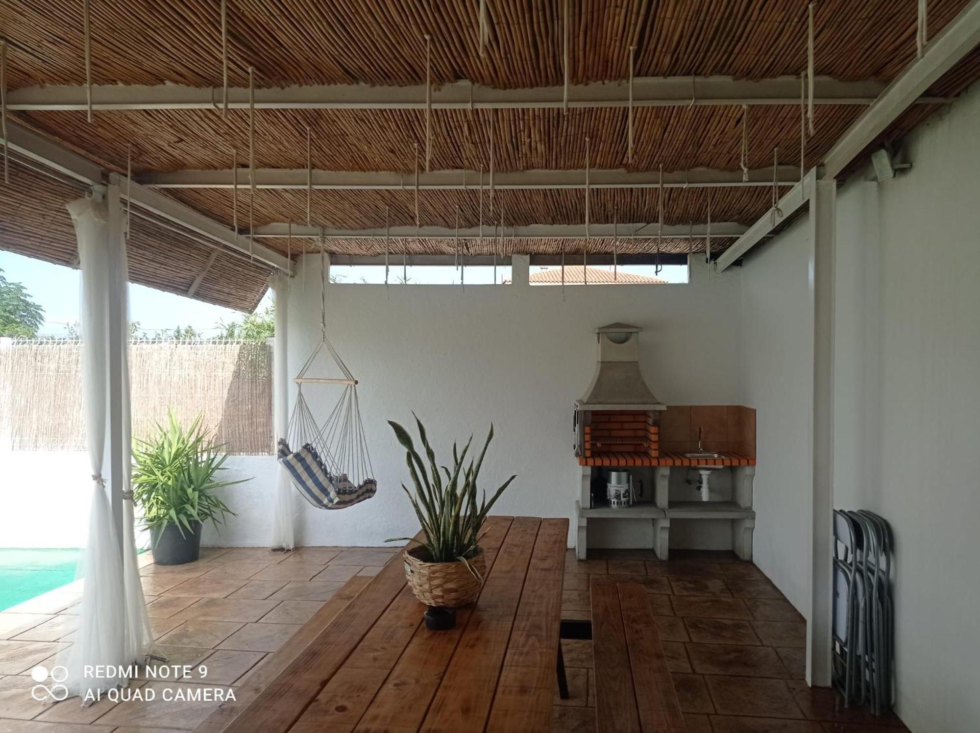 Casa Pastor, Delta Del Ebro Villa El Lligallo del Ganguil Ngoại thất bức ảnh