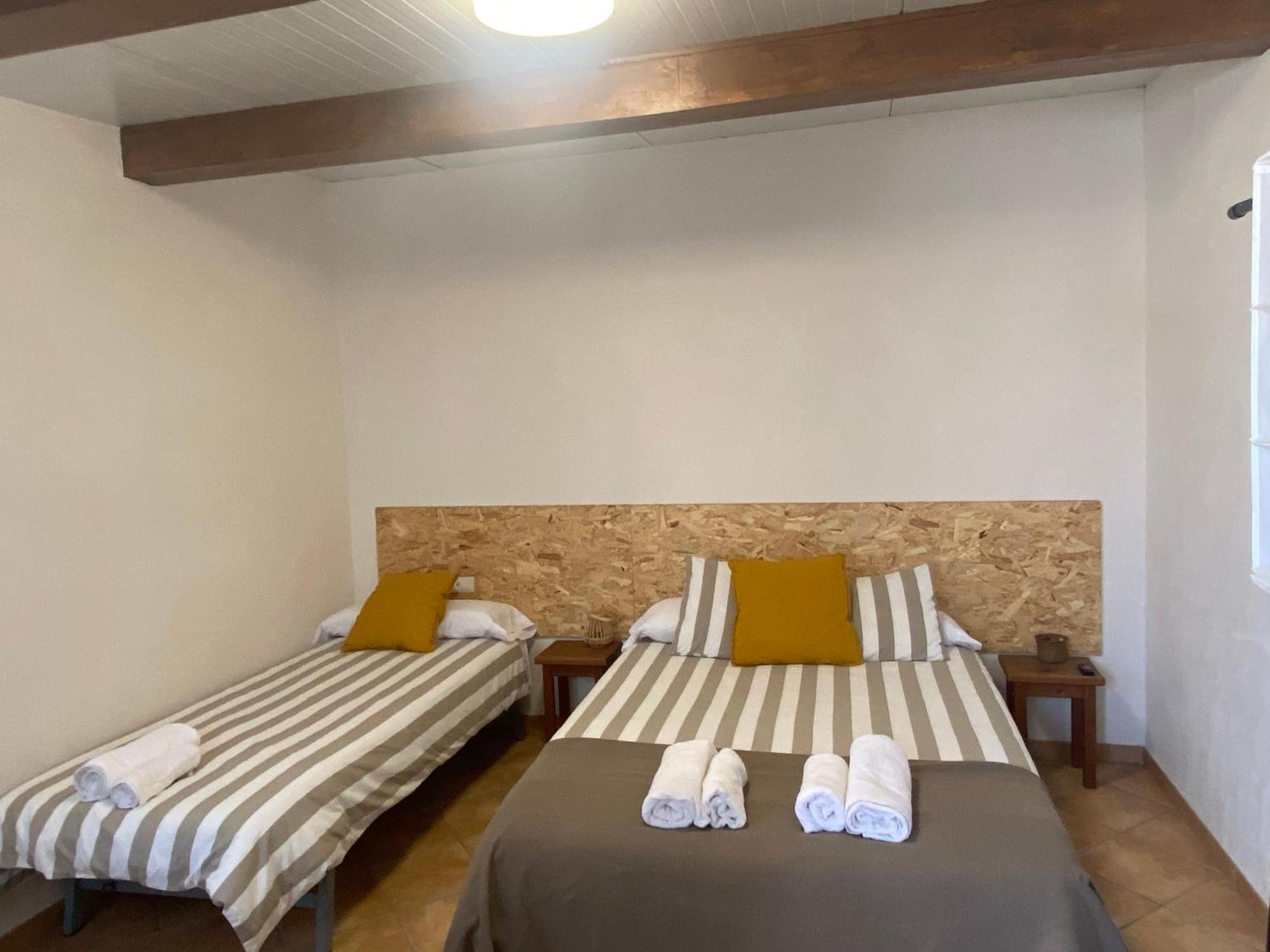 Casa Pastor, Delta Del Ebro Villa El Lligallo del Ganguil Ngoại thất bức ảnh