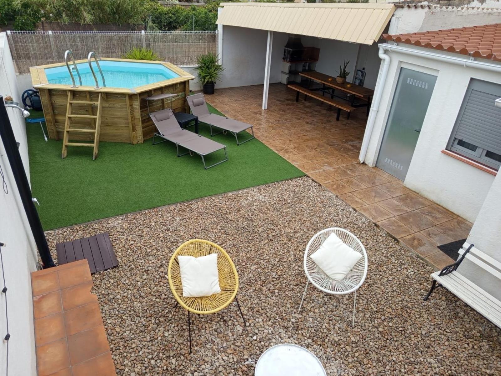 Casa Pastor, Delta Del Ebro Villa El Lligallo del Ganguil Ngoại thất bức ảnh